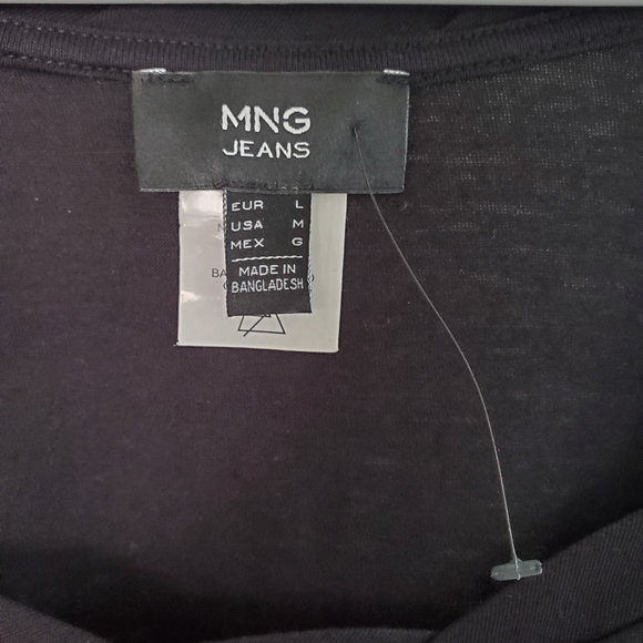 MNG Jeans T-Shirt - Picture 3 of 3
